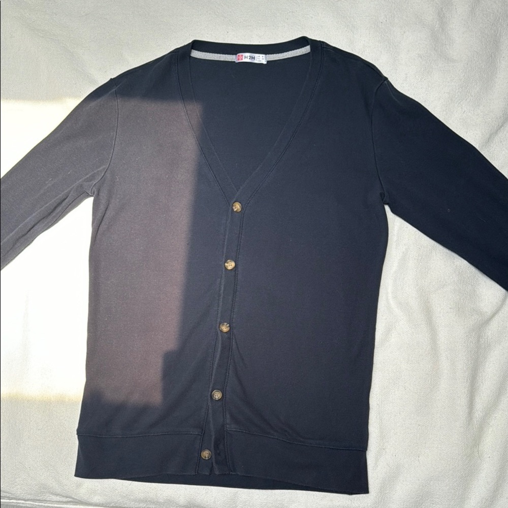 H2H Lightweight Cardigan Sweater